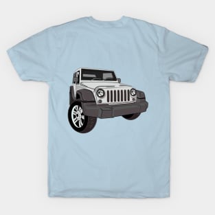 Jeep offroad T-Shirt